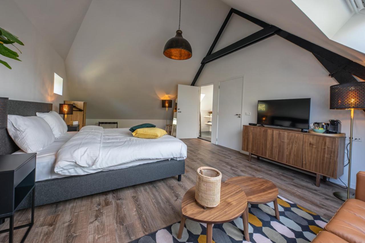 Noorderhaecks Suites & Apartment 't Horntje Exterior photo