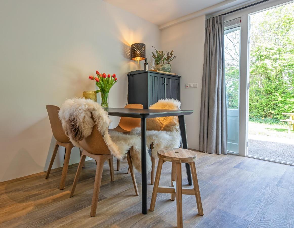 Noorderhaecks Suites & Apartment 't Horntje Exterior photo