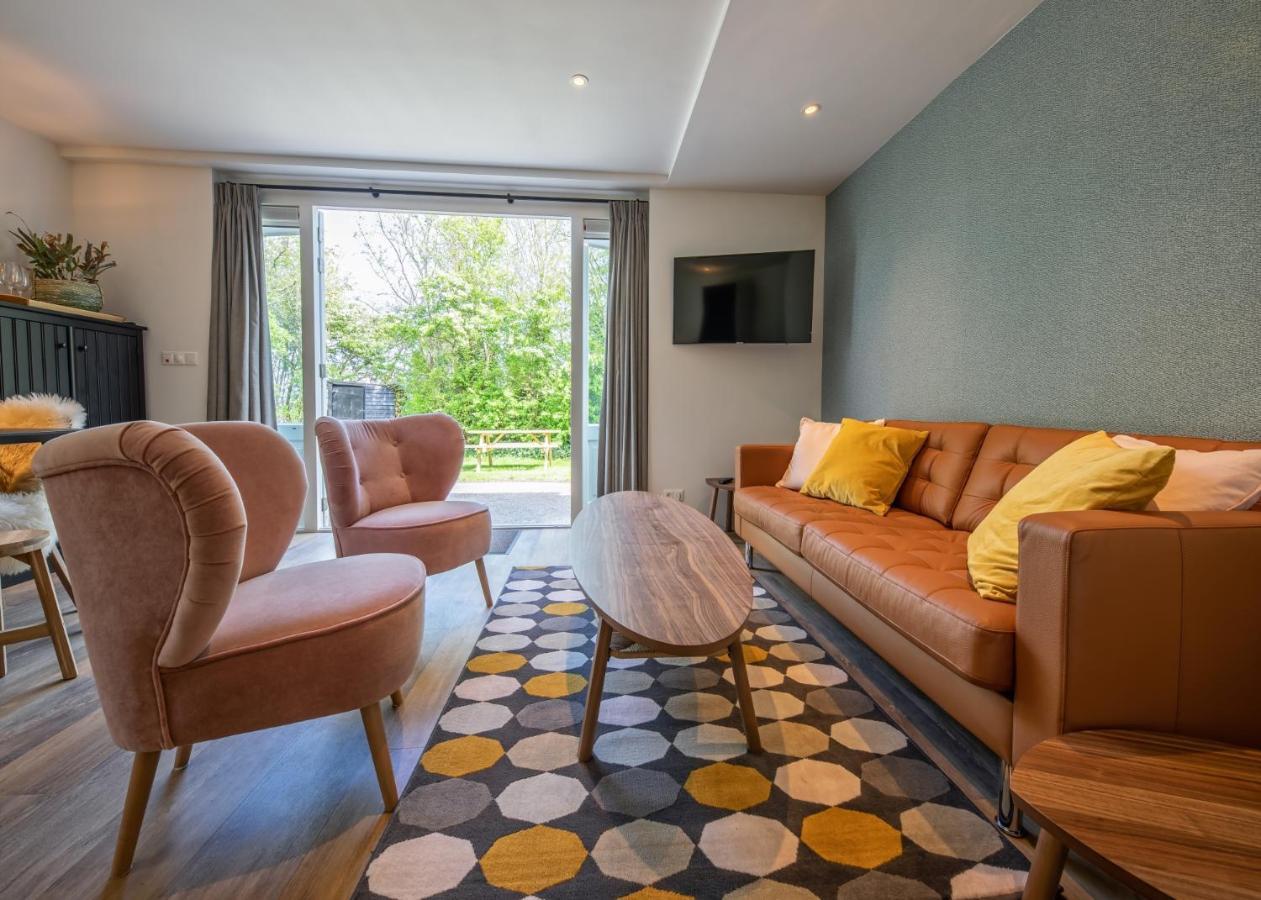 Noorderhaecks Suites & Apartment 't Horntje Exterior photo