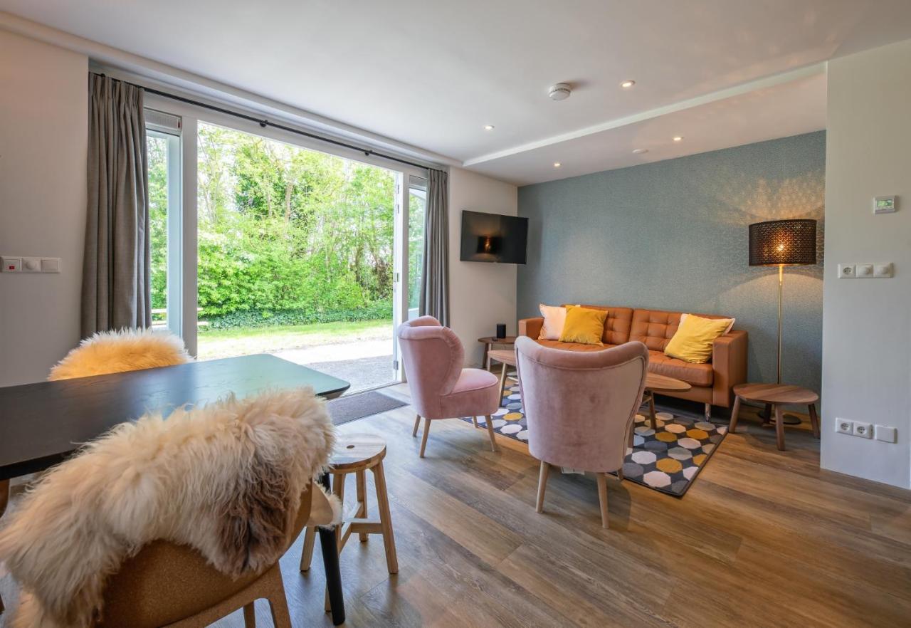 Noorderhaecks Suites & Apartment 't Horntje Exterior photo