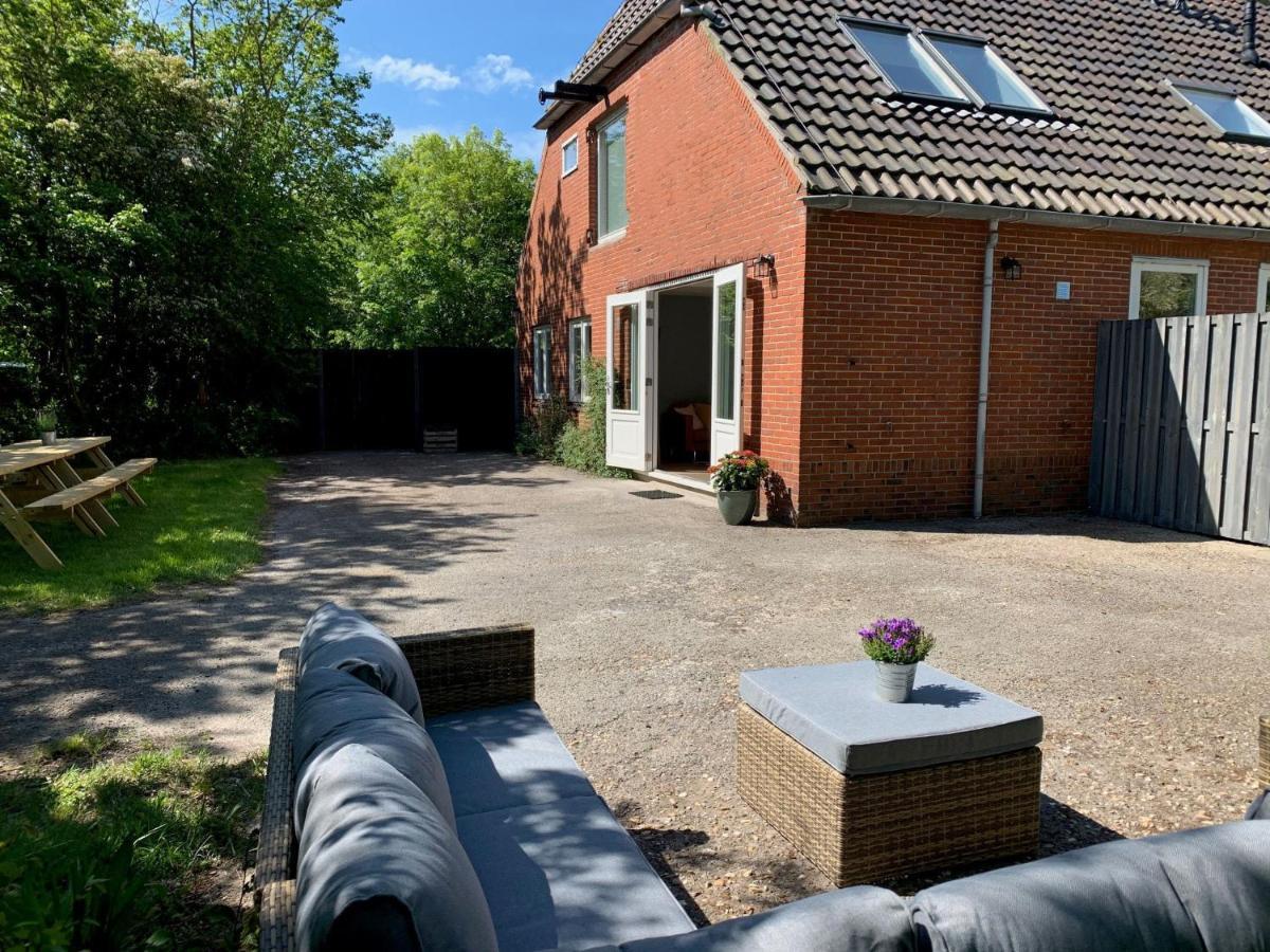 Noorderhaecks Suites & Apartment 't Horntje Exterior photo