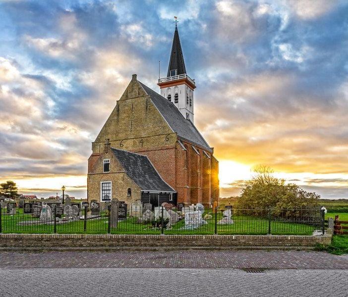 Noorderhaecks Suites & Apartment 't Horntje Exterior photo
